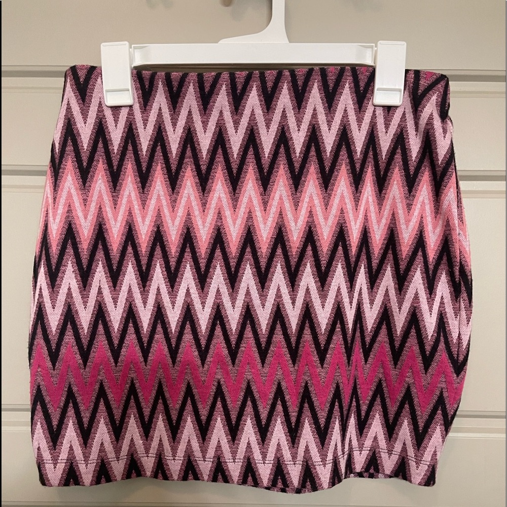 Express Pattern Skirt